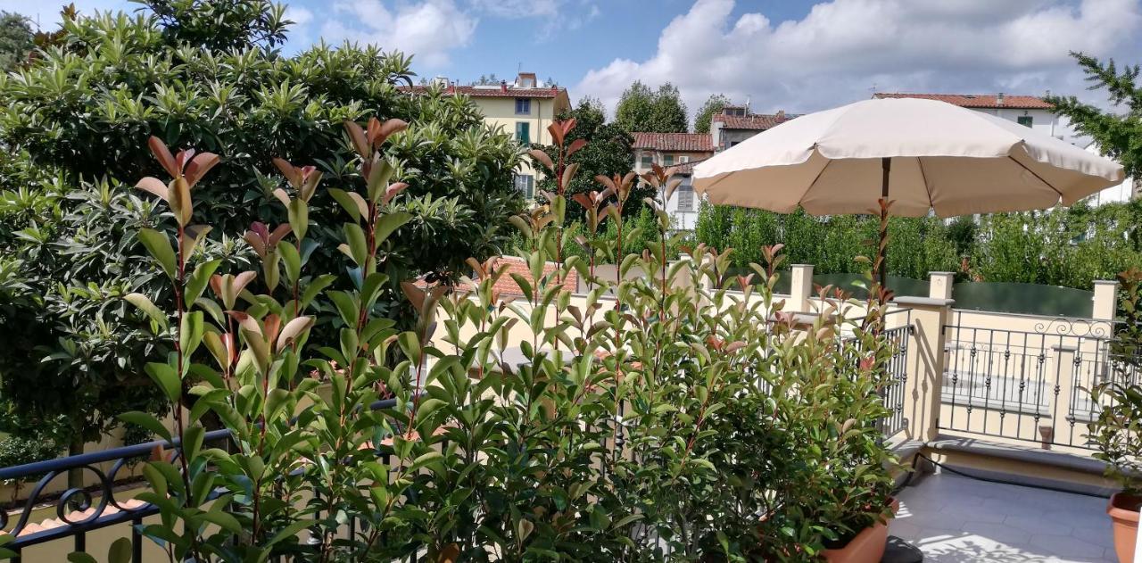 Casa Ridolfi Holiday Home -Una Terrazza Sui Giardini Di Pisa Exterior foto