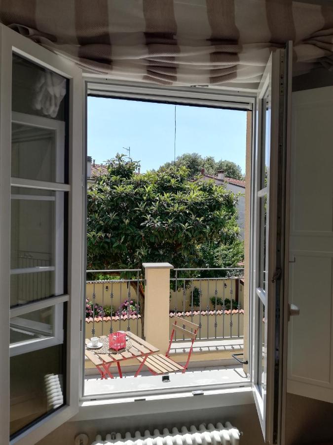 Casa Ridolfi Holiday Home -Una Terrazza Sui Giardini Di Pisa Exterior foto