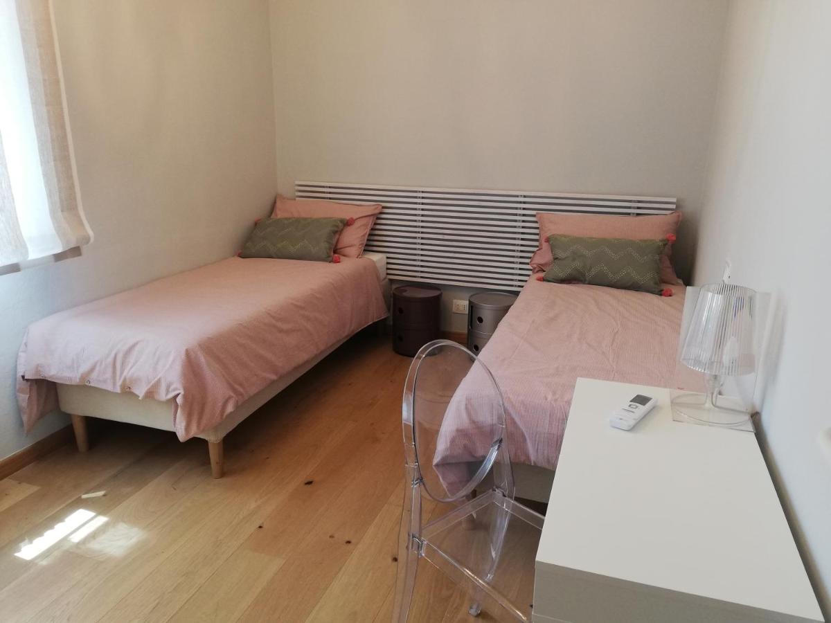Casa Ridolfi Holiday Home -Una Terrazza Sui Giardini Di Pisa Exterior foto